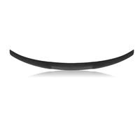 Rear Roof Spoiler Couvercle D'extension D'aile Becquet Lèvre Coffre Arrière Voiture Grand pour BMW Série 4 F32 2Dr 2014-2017 pour M4 Style ABS Voiture Aileron Arrière Rear Spoiler