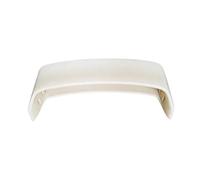 Rear Roof Spoiler Kit Lèvre Couvercle Coffre Arrière Voiture Ailes Becquet M3 GT Berline Extérieurs Réglage en Carbone Noir pour BMW pour E36 1990-2000 Rear Spoiler(Unpainted)