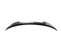 Rear Roof Spoiler Lèvre D'aile Becquet Toit Coffre Arrière pour BMW Série 1 F20 F21 118i 120i 125i M135i pour Hayon 2011 - 2021 Rear Spoiler(Look de Carbone)