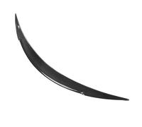Rear Roof Spoiler Lèvre D'extension D'aile Becquet Coffre Arrière Voiture Grande pour Tesla pour Modèle S Berline 2012-2017 Becquet D'aile Arrière Voiture Rear Spoiler