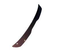 Rear Roof Spoiler pour BMW X5 F15 X5 E70 E53 G05 F20 pour Hayon ABS Aileron De Lèvre D'aile Arrière Voiture Aileron Lèvre Toit D'aile Arrière Rear Spoiler(Noir Brillant)