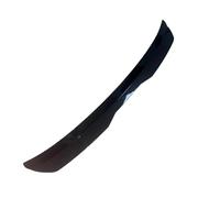Rear Roof Spoiler pour BMW X5 F15 X5 E70 E53 G05 F20 pour Hayon ABS Aileron De Lèvre D'aile Arrière Voiture Aileron Lèvre Toit D'aile Arrière Rear Spoiler(Look de Carbone)