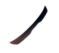 Rear Roof Spoiler pour BMW X5 F15 X5 E70 E53 G05 F20 pour Hayon ABS Aileron De Lèvre D'aile Arrière Voiture Aileron Lèvre Toit D'aile Arrière Rear Spoiler(Matte Black)