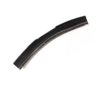 Rear Roof Spoiler pour Chevy pour Camaro 2010-2013 2 Portes en Fiber Carbone Véritable Couvercle Coffre Arrière Becquet Aile Voiture Couvercle Pont Garniture Rear Spoiler