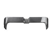 Rear Roof Spoiler pour Golf 8 MK8 pour GTI pour GTD pour GTE pour 2020-2023 pour Oettinger Style Kits Carrosserie D'aile Becquet Toit Arrière Rear Spoiler(Look de Carbone)
