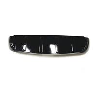 Rear Roof Spoiler pour Land pour Rover pour Discovery 4 LR4 Aileron Coffre Arrière Lèvre D'aile avec 3ème Feu Freinage Haut Monté Séparateur Supérieur Queue Rear Spoiler