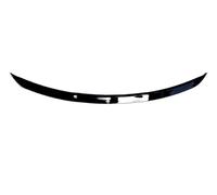 Rear Roof Spoiler pour Mercedes pour Benz Classe A pour W176 2013-2018 pour Hayon A180 A200 A250 D Type Coffre Arrière Becquet Toit Aile Brillant Noir Séparateur Lèvre Rear Spoiler