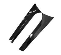 Rear Roof Spoiler pour Mercedes pour Benz ML GLE Cl W166 2012-2018 Brillant Noir Aile Latérale Arrière Toit Spoiler Autocollants Garniture Couverture Rear Spoiler