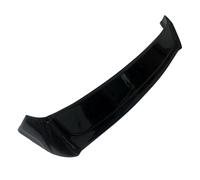 Rear Roof Spoiler pour VW pour Golf 7 MK7 pour 7.5 GTD GTE 2014-2019 Aileron Toit Arrière Voiture Kits Carrosserie Lèvre D'aile Queue Rear Spoiler(Noir Brillant)