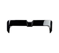 Rear Roof Spoiler pour VW pour Golf 8 MK8 GTI R GTD GTE pour ClubSport pour Style CS/pour Oettinger Style 2020-2023 Aileron Sport Toit Arrière Rear Spoiler(Gloss Black 2)