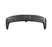 Rear Roof Spoiler pour VW pour Golf 8 MK8 GTI R GTD GTE pour ClubSport pour Style CS/pour Oettinger Style 2020-2023 Aileron Sport Toit Arrière Rear Spoiler(Look de Carbone)