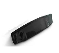 Rear Roof Spoiler pour VW pour Scirocco pour MK3 R pour Lifting 2014-2017 Aileron Arrière Aile Toit en Fiber Carbone Lèvre Séparation Porte Arrière Rear Spoiler