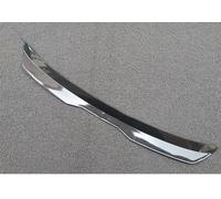 Rear Roof Spoiler Rear Window Spoilers for VW for Polo Mk5 GTI/Lip Wing Spoiler for Polo Mk5 6r 6c Arrière Becquets(Look de Carbone)