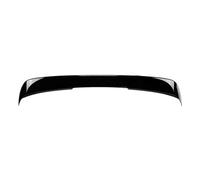 Rear Roof Spoiler Séparateur Becquet Latéral Vitre Arrière Voiture pour VW pour Tiguan MK2 2017 - 2023 Changement Standard Becquet Toit Rear Spoiler(A Gloss Black)