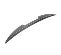 Rear Roof Spoiler Volets D'extension Becquet Toit Coffre Arrière Voiture pour Ford pour Focus pour MK3 pour St-Line pour Hayon 2011-2017 Kit Carrosserie D'aile Arrière Rear Spoiler(Look de Carbone)