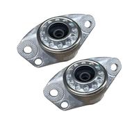 Rear Shock Mounts, for VW for Golf 4, for Bora, for Jetta, for Beetle, for Skoda for Octavia MK1, for A1, A2, for Seat for Ibiza 6J, for Leon, Part Number 1J0513353D, 1J0 513 353 D.(2 pieces)
