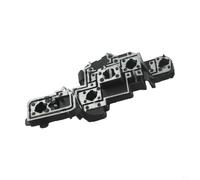 Rear Tail Light Circuit Board for 307 Hatchback 08-13 Left(Left)