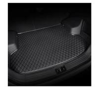 Rear Tapis Coffre Pour Tesla Pour Modèle Pour 3 Pour Modèle Pour Y Pour Modèle Pour X Tapis Coffre Voiture Imperméable Intérieurs Démarrage Automatique Tampons(Zwart)
