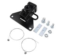 Rear Trailer Hitch, Class 3 Trailer Hitch, 2 inch with Steel Paint, Heavy Duty Towing Hitch for 2020 to 2023 Series, Installation and Enhanced