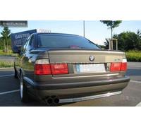 Rear Trunk M5 Style Lip Spoiler for E34