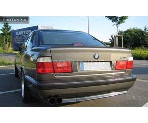 Rear Trunk M5 Style Lip Spoiler for E34