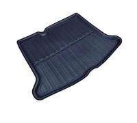 Rear Trunk Mat pour VW pour ID.3 pour ID3 pour 2019 2020 2021 2022 2023 2024 Tapis Coffre Arrière pour Voiture Revêtement Protection