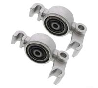 Rear Upper Shock Mounts 2PCS for pour saab 9-3 Left Right Rear