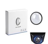 Rear View Backup Camera Cover, Clear High-Transparency Design, Car Rear Cameras Rain Covers | Waterproof Anti-Scratch Protective Guard | Car Camera Rain Cover for Outdoor Vehicle Automotive SUV Truck