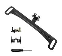 Rear View Camera - Car Backup Camera, License Plate Bracket, 7.01x1.38x0.51 inches Waterproof Reverse Cameras Mount | Sedan Rearview Cameras Installation Kit, Vehicle Parking Safety System