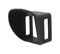 Rear View Camera Cover - Portable Silicone Guard, Universal Automobile Rain Protector with Flexible Waterproof Design, Sturdy Exterior Feature, Ideal for Driver Truck RV Vehicle Snow Daily Travel