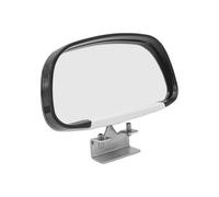 Rear View Convex Mirrors - Automotive Glass, 360 Degree Adjustable Safety Reflectors | Wide Angle Driving Visibility Enhancers for SUV, Truck, Sedan, Van, Pickup, Trailer