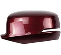 Rear View Miroir intérieur pour Accord pour 9th 2014-2017 Car Rearview Cover (Blanc, L)