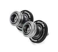 Rear wheel mounting bolts for motorcycles Pour CFMOTO 800MT 800NK 2023 2024 2025 M10 Accessoires Moto Vis De Béquille Bras Oscillant CNC(Titanium-800NK)