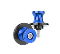 Rear wheel mounting bolts for motorcycles Pour R3 R7 2021/2022/2023/2024 Arrière Support De Vis Coulisseau Bras Oscillant CNC 6 Mm, Accessoires Moto Compatibles(Ww-14)