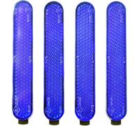 Rear Wheel Reflective Cover Reflector For Xiaomi 1s Essential Pro2 Mi3 Electric Scooter