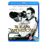 Rear Window-60Th Anniversay Edition [Edizione: Regno Unito] [Blu-Ray] [Import]