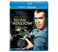 Rear Window [Blu-Ray] [1954] [Us Import]