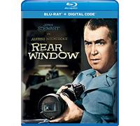 Rear Window [Blu-Ray]