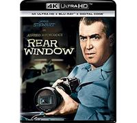 Rear Window [Blu-ray]