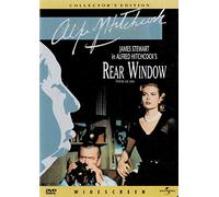 Rear Window - Collector's Edition [Import USA Zone 1]