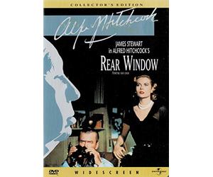 Rear Window - Collector's Edition [Import USA Zone 1]
