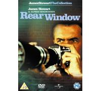 Rear Window [DVD] [1954] by James Stewart