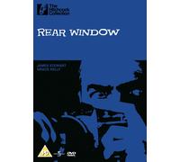 Rear Window (DVD) Frank Cady Wendell Corey Grace Kelly James Stewart Sara Berner