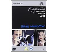 Rear Window [Edizione: Regno Unito] [Import]