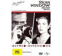 Rear Window [Import anglais]