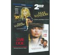 Rear Window & Jane Doe [Import USA Zone 1]
