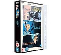Rear Window/The Birds/Vertigo G