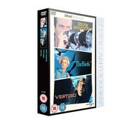 Rear Window/the Birds/Vertigo [Import anglais]