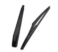 Rear Wiper Arm Blade Set Replacement for Toyota Highlander 2008-2019/ Matrix 2009-2013 / RAV4 2006-2012 / Prius V 2012-2017, Rear Windshield Wiper Arm & Wiper Blade, Replacement OEM: 8524142070