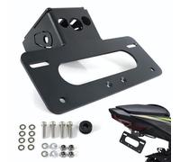 REARACE Éliminateur de garde-boue de moto compatible avec ZX-6R 636 2021, 2020, 2019, ZX-6R 636, 2019, 2020, 2021